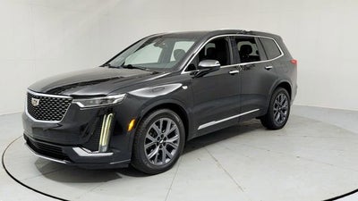 2020 Cadillac XT6 AWD Premium Luxury
