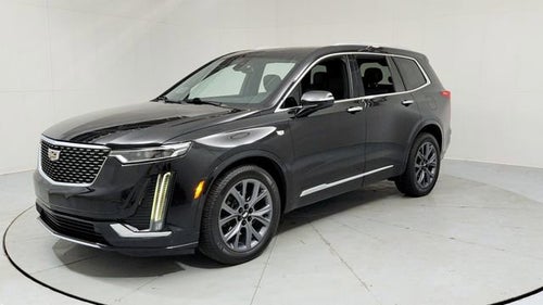 2020 Cadillac XT6 AWD Premium Luxury