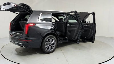 2020 Cadillac XT6 AWD Premium Luxury