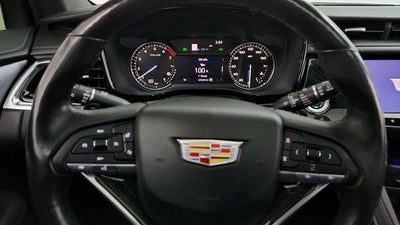 2020 Cadillac XT6 AWD Premium Luxury