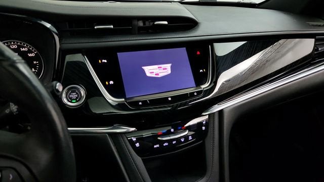 2020 Cadillac XT6 AWD Premium Luxury