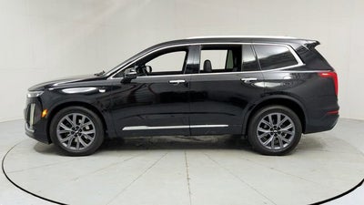 2020 Cadillac XT6 AWD Premium Luxury