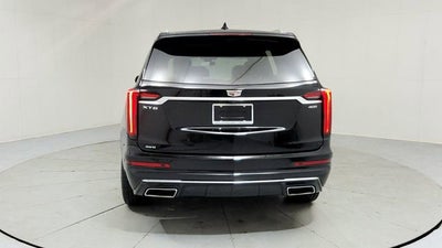 2020 Cadillac XT6 AWD Premium Luxury
