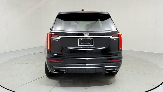 2020 Cadillac XT6 AWD Premium Luxury