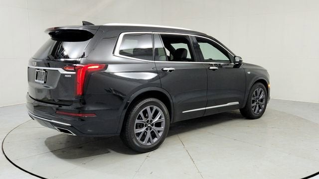 2020 Cadillac XT6 AWD Premium Luxury