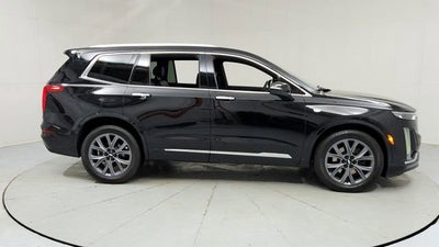 2020 Cadillac XT6 AWD Premium Luxury