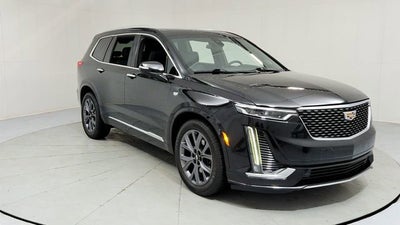 2020 Cadillac XT6 AWD Premium Luxury