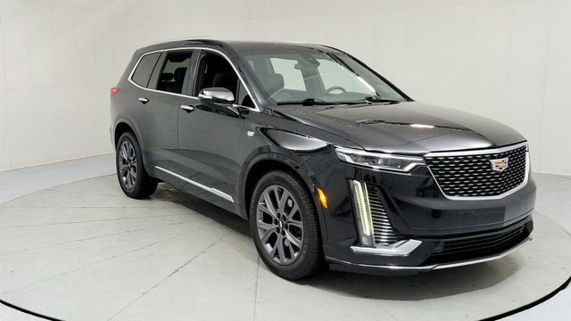 2020 Cadillac XT6 AWD Premium Luxury