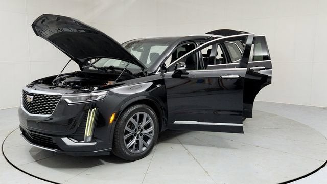 2020 Cadillac XT6 AWD Premium Luxury
