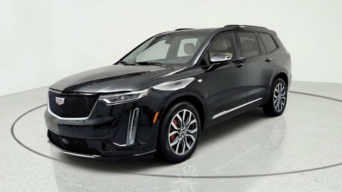 2023 Cadillac XT6 Sport
