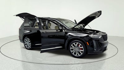 2023 Cadillac XT6 Sport