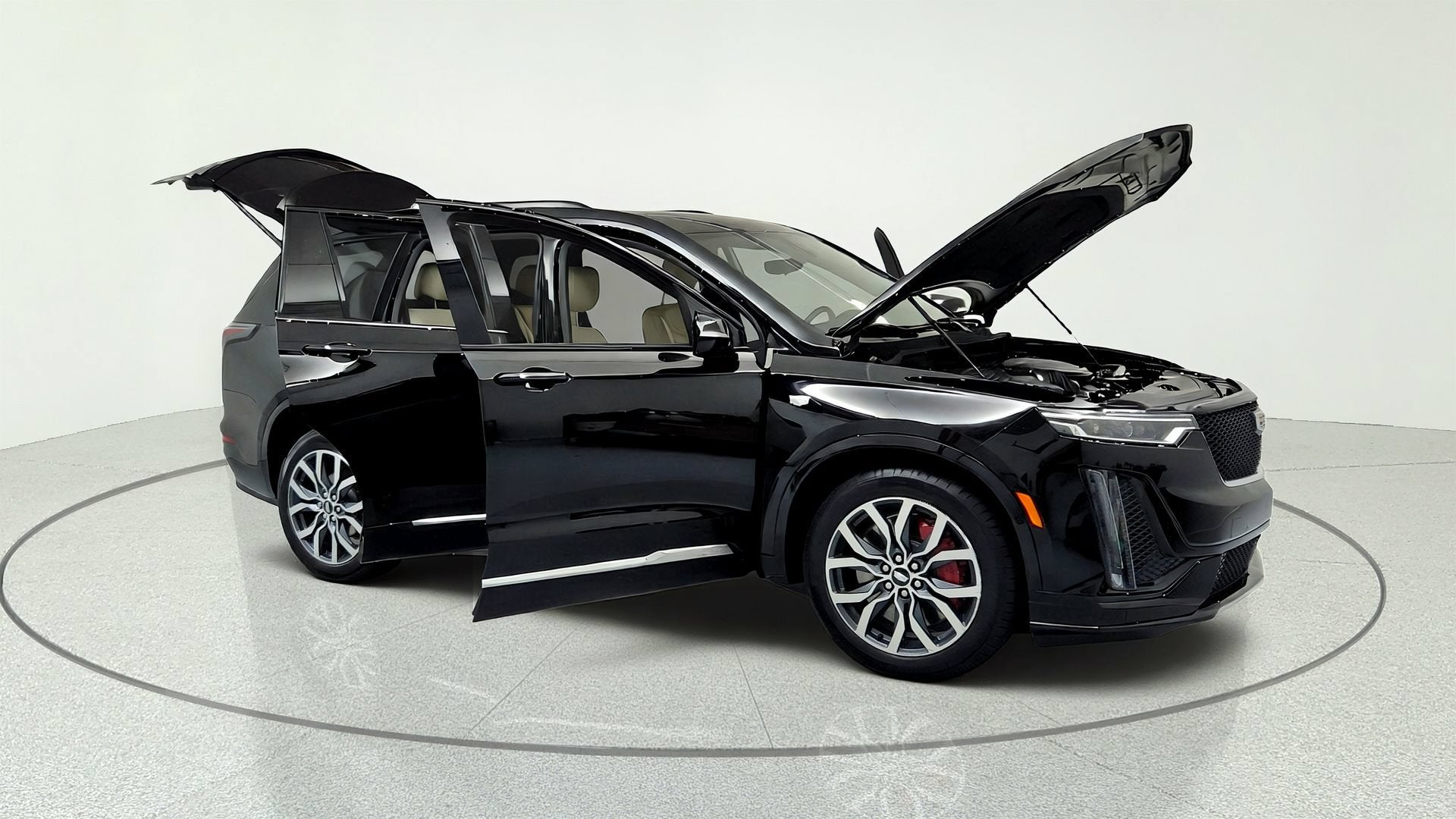 2023 Cadillac XT6 Sport