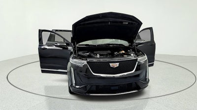 2023 Cadillac XT6 Sport