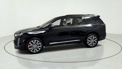 2023 Cadillac XT6 Sport