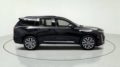 2023 Cadillac XT6 Sport