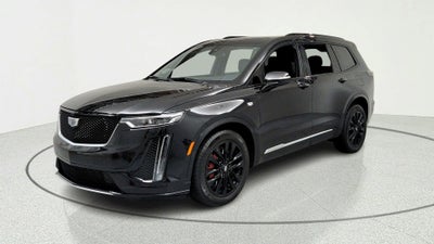 2024 Cadillac XT6 Sport