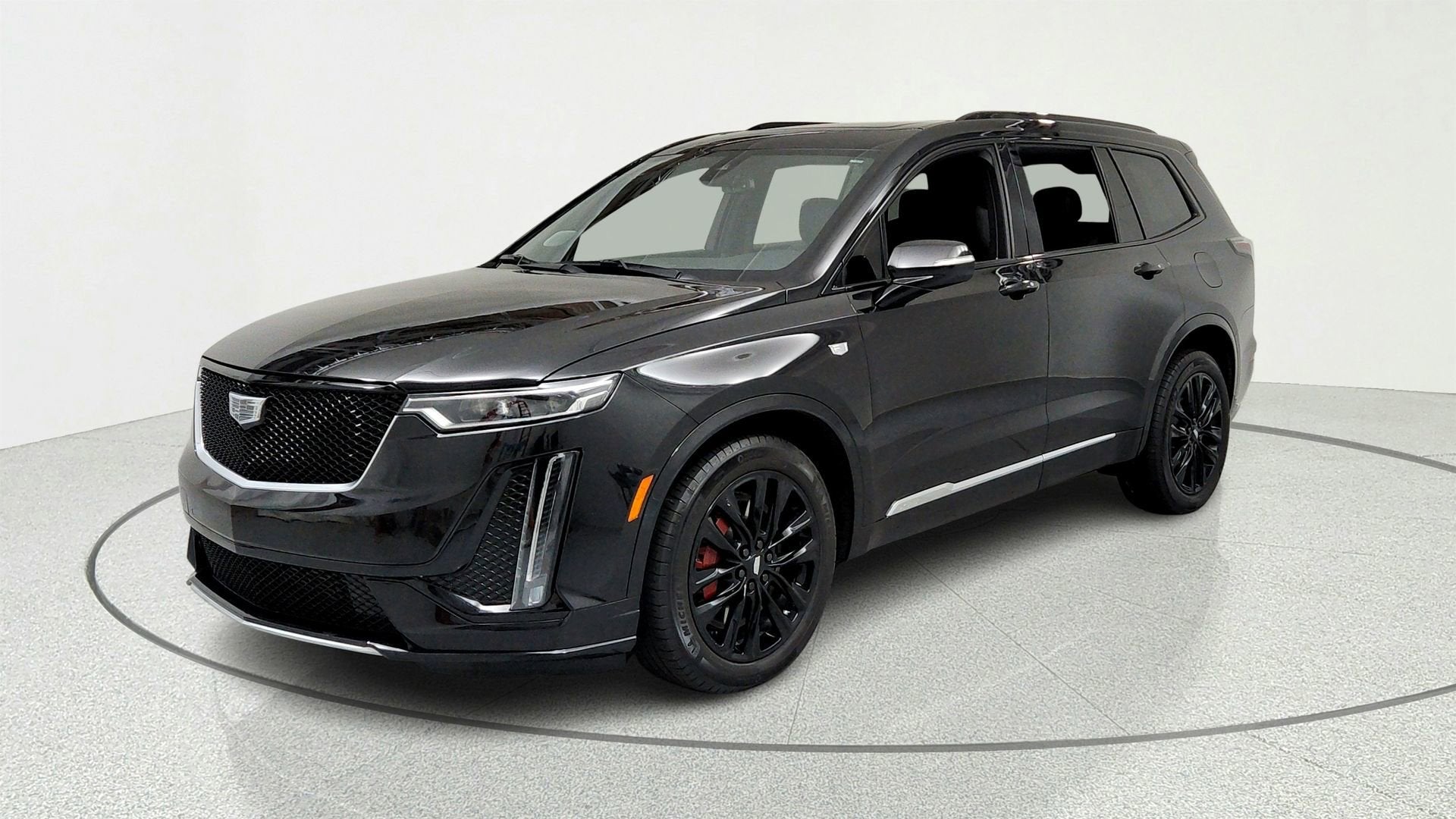 2024 Cadillac XT6 Sport