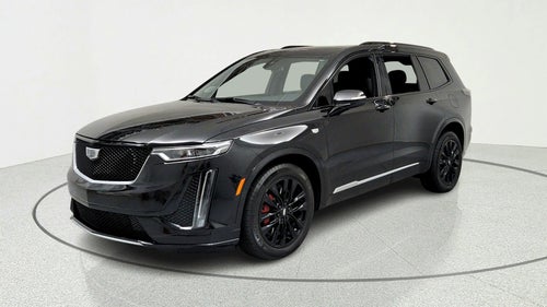2024 Cadillac XT6 Sport