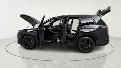 2024 Cadillac XT6 Sport