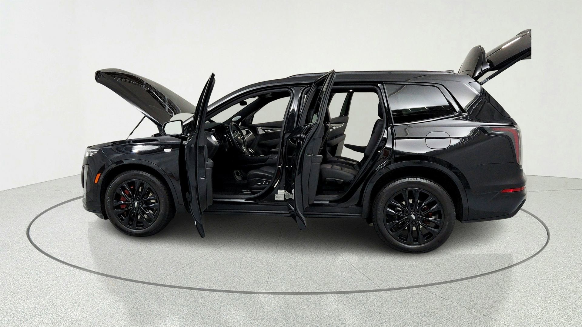 2024 Cadillac XT6 Sport