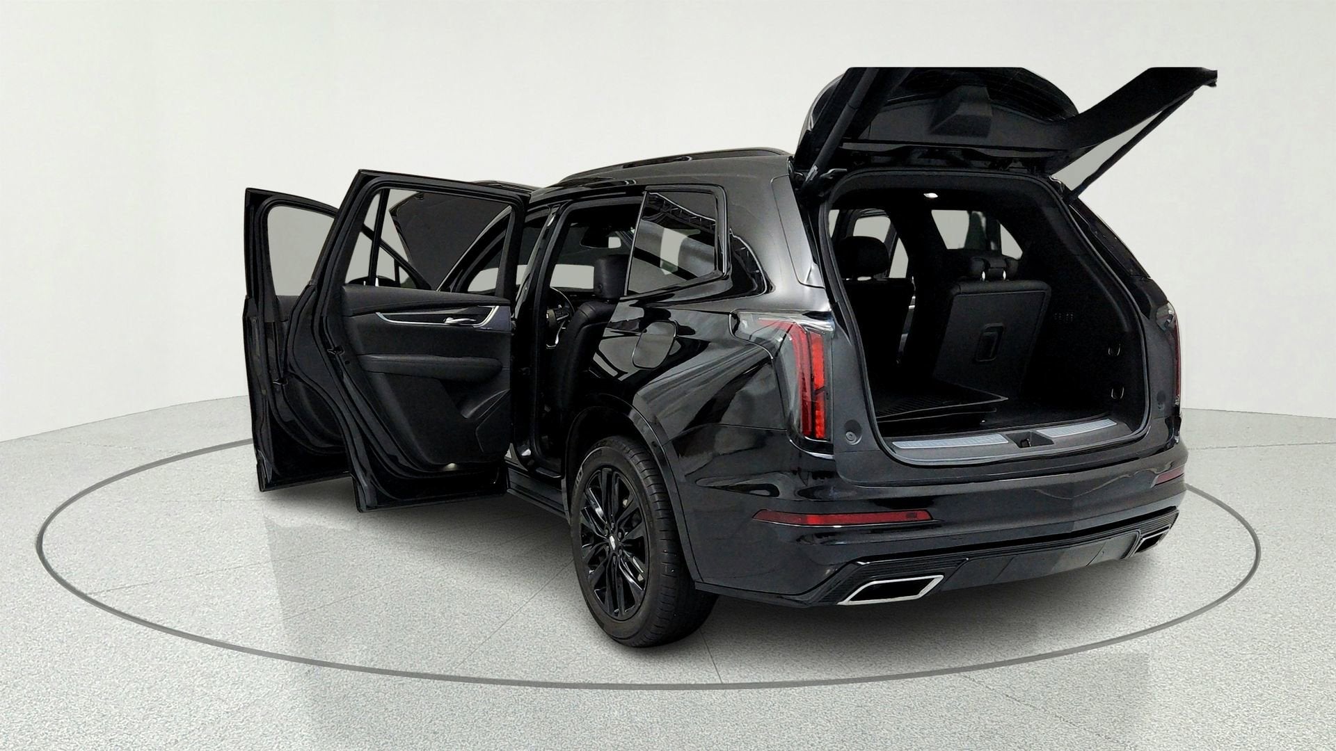 2024 Cadillac XT6 Sport