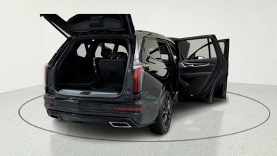 2024 Cadillac XT6 Sport