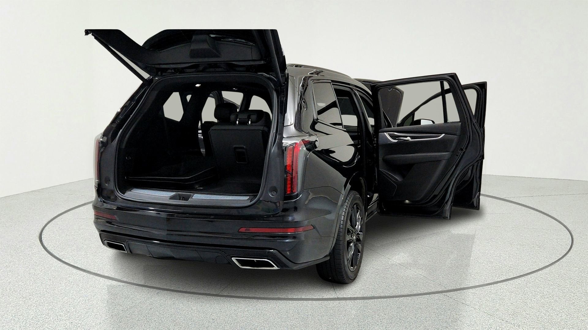2024 Cadillac XT6 Sport