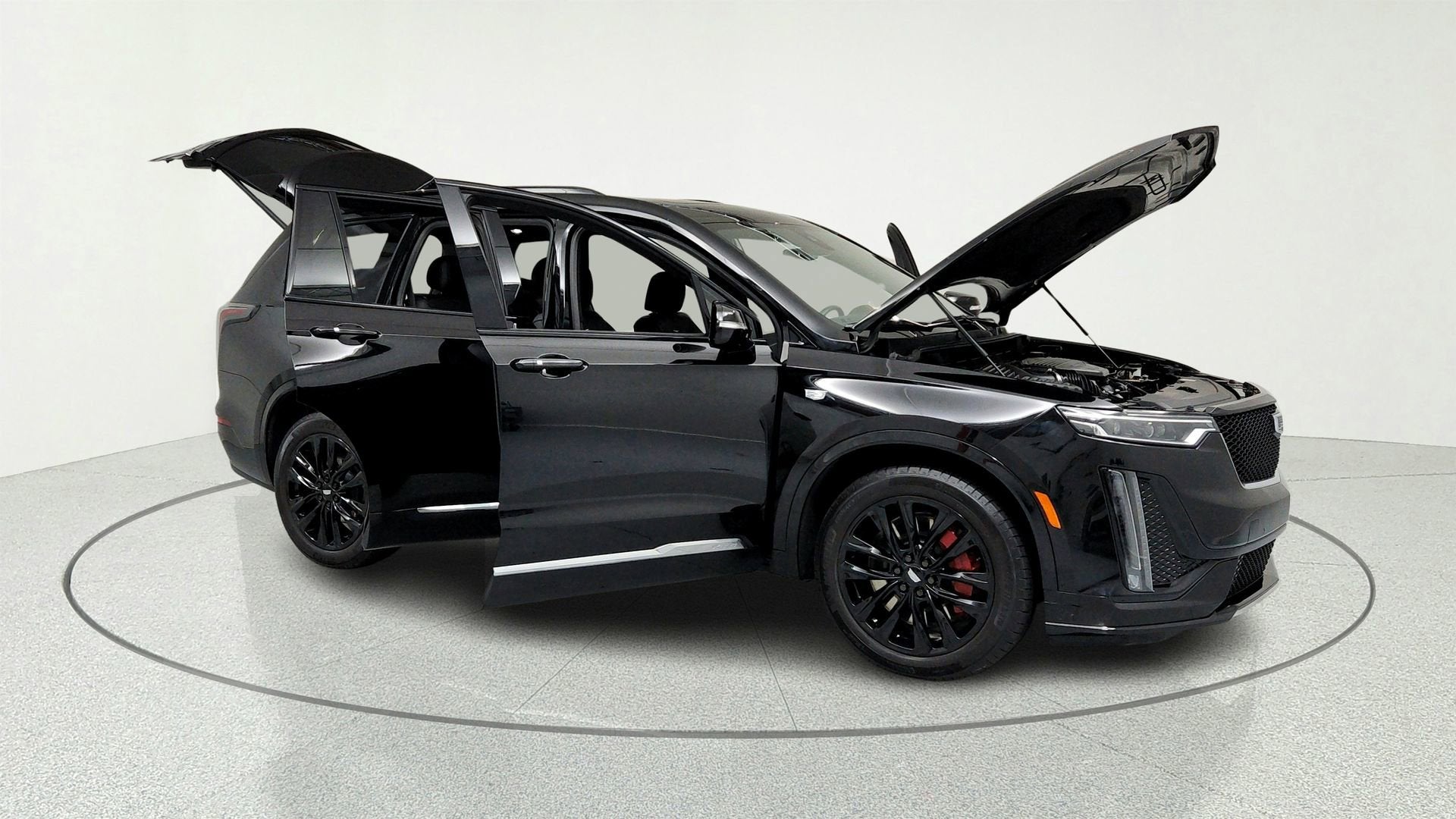 2024 Cadillac XT6 Sport