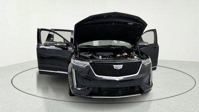 2024 Cadillac XT6 Sport