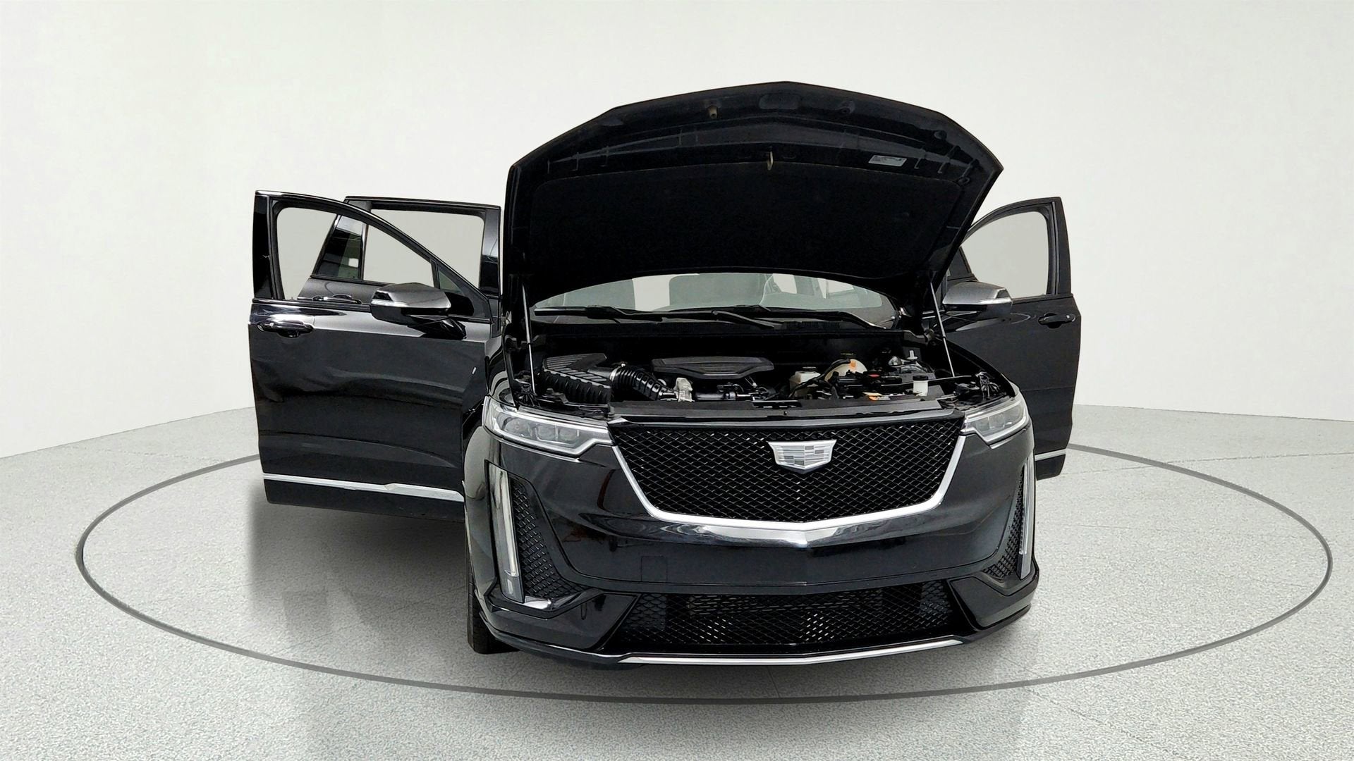 2024 Cadillac XT6 Sport