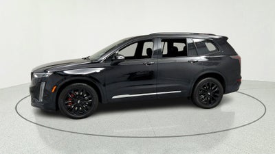 2024 Cadillac XT6 Sport