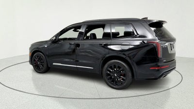 2024 Cadillac XT6 Sport