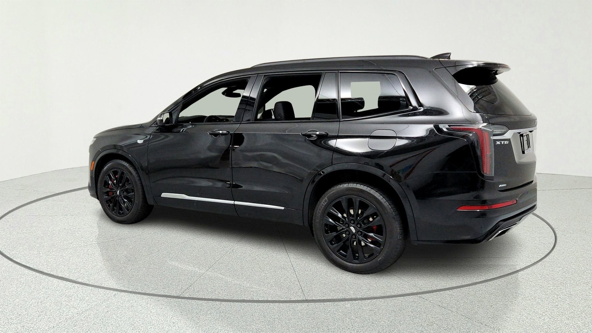 2024 Cadillac XT6 Sport