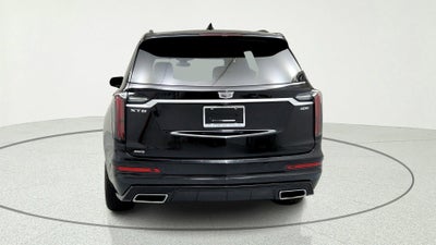 2024 Cadillac XT6 Sport