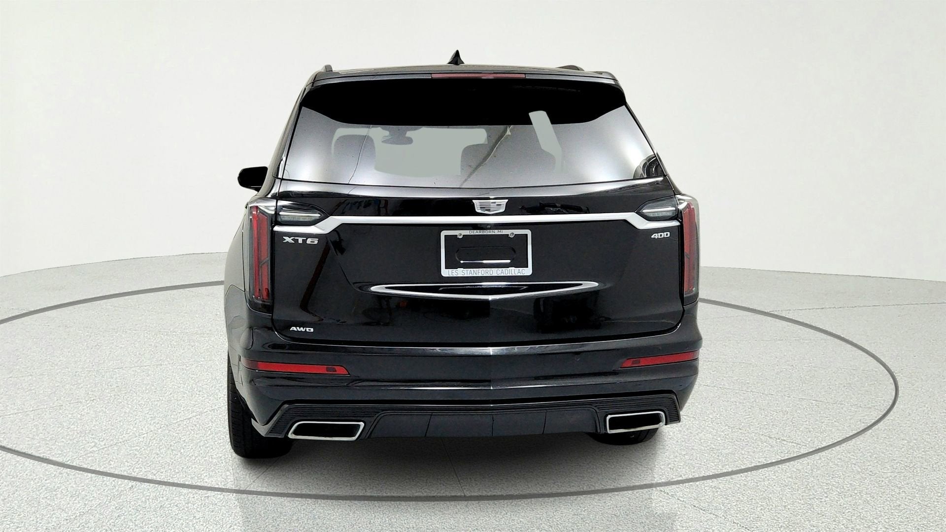 2024 Cadillac XT6 Sport