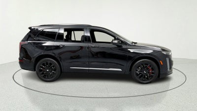 2024 Cadillac XT6 Sport