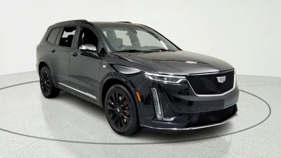 2024 Cadillac XT6 Sport