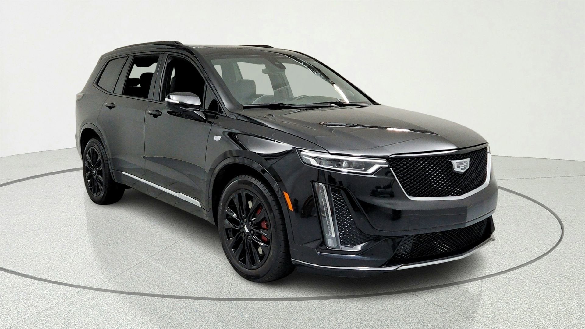 2024 Cadillac XT6 Sport