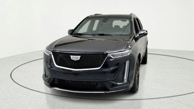 2024 Cadillac XT6 Sport