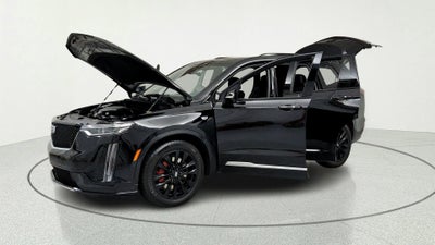 2024 Cadillac XT6 Sport