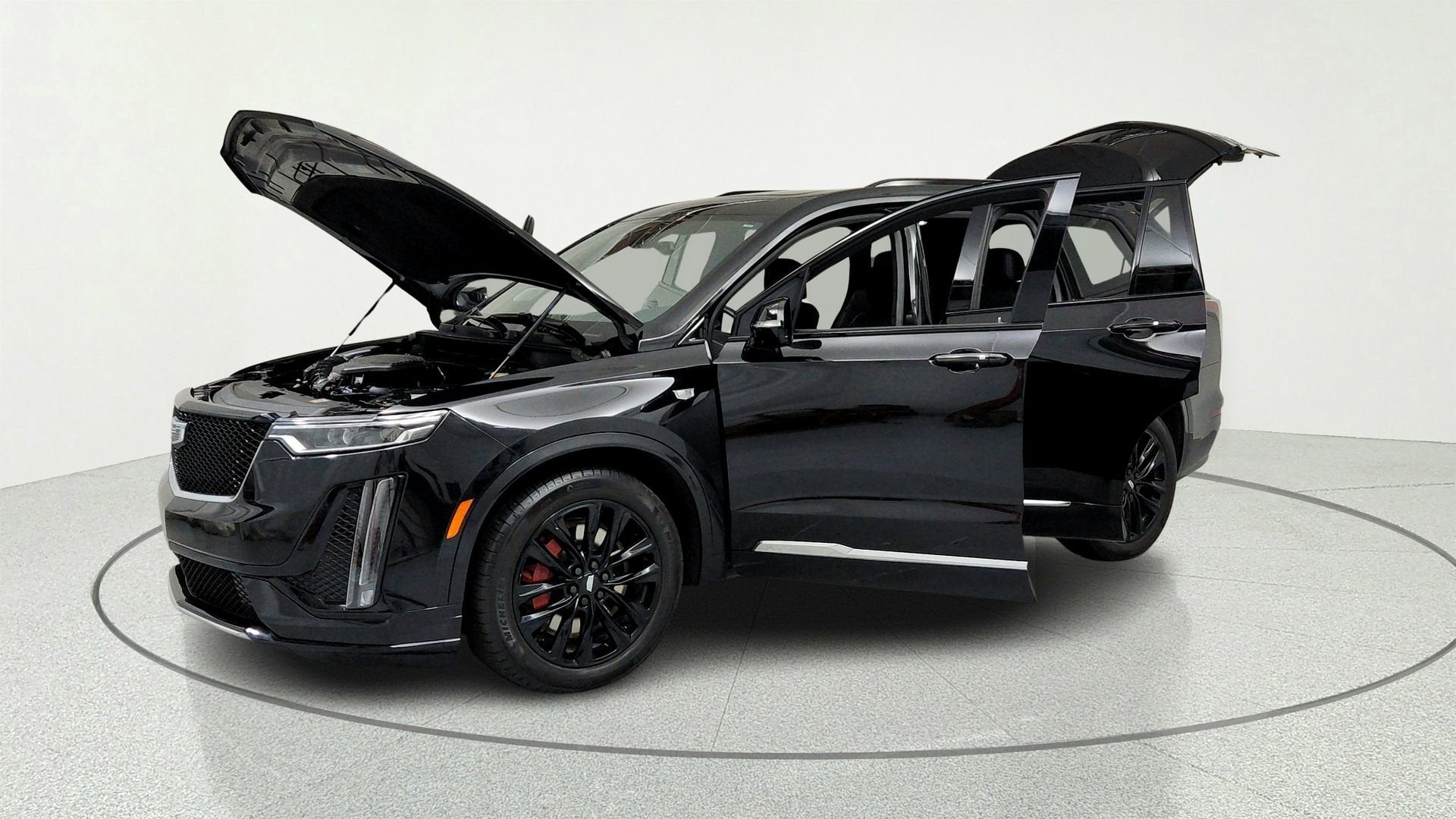 2024 Cadillac XT6 Sport