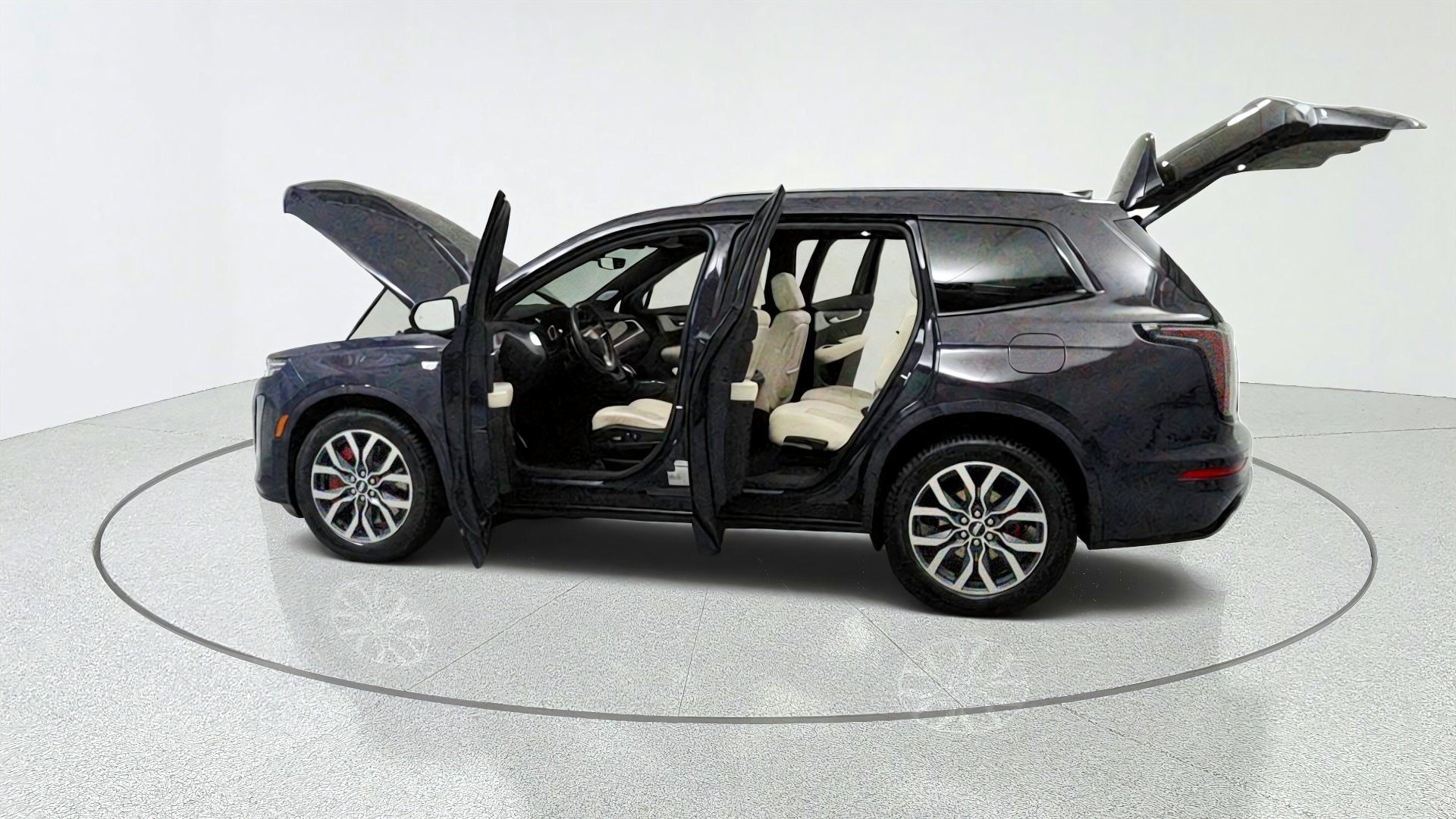 2024 Cadillac XT6 Sport