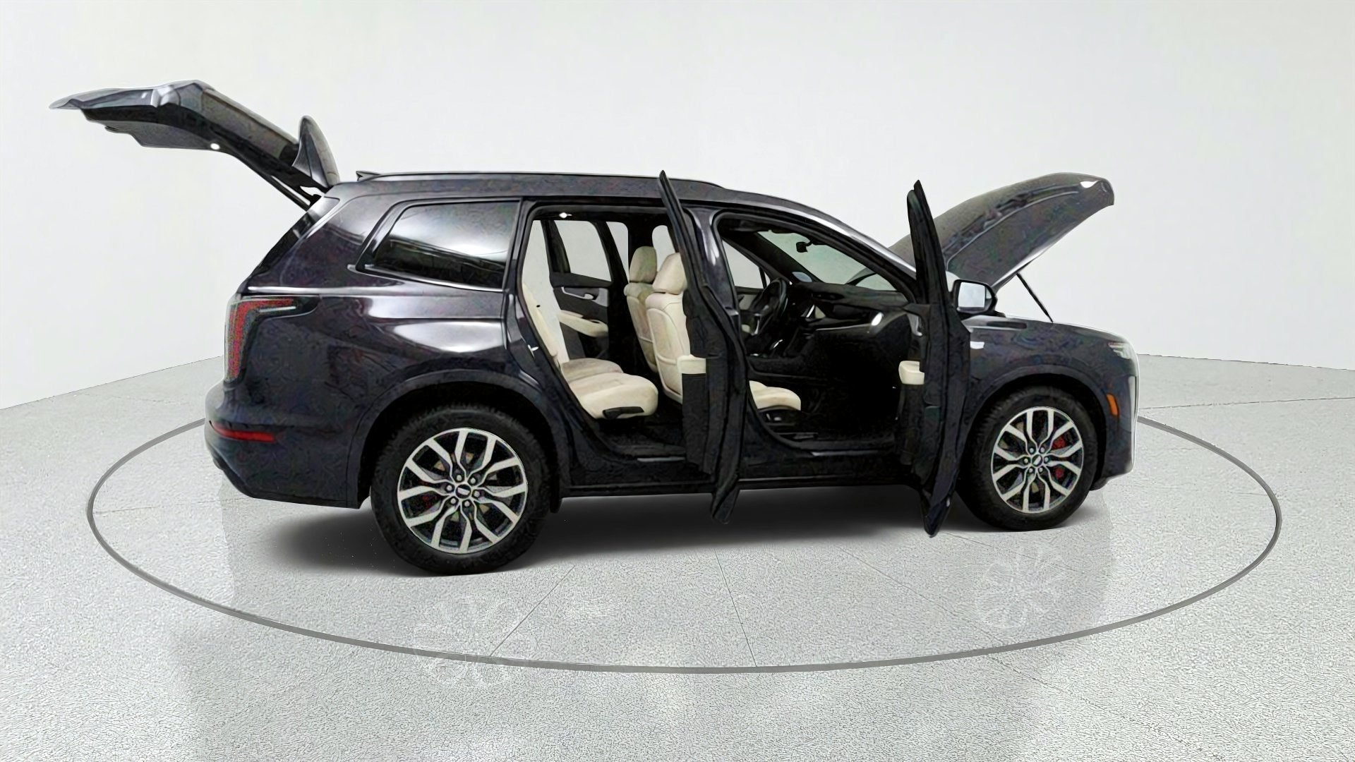 2024 Cadillac XT6 Sport