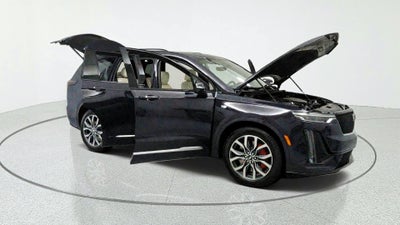 2024 Cadillac XT6 Sport