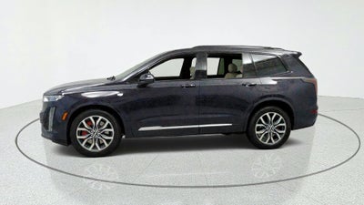 2024 Cadillac XT6 Sport