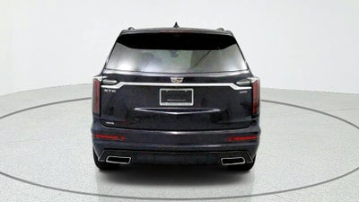2024 Cadillac XT6 Sport
