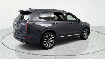 2024 Cadillac XT6 Sport