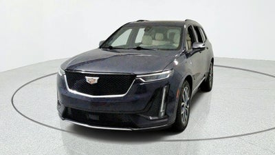 2024 Cadillac XT6 Sport