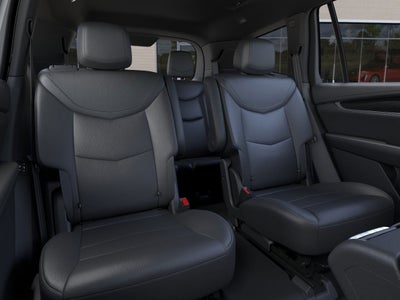 2025 Cadillac XT6 Sport