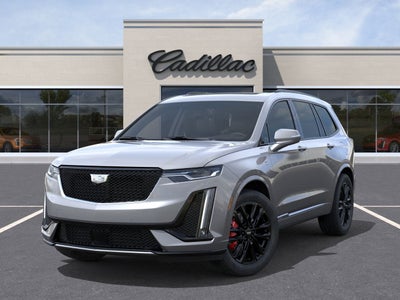 2025 Cadillac XT6 Sport